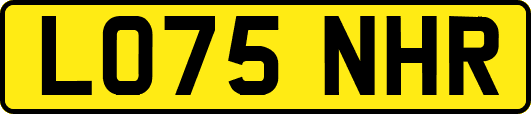LO75NHR