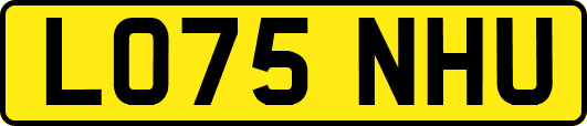 LO75NHU
