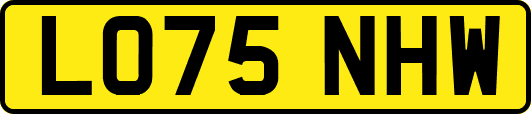 LO75NHW