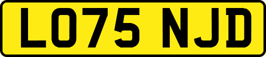 LO75NJD