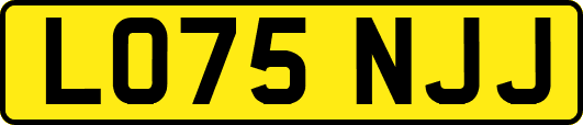 LO75NJJ