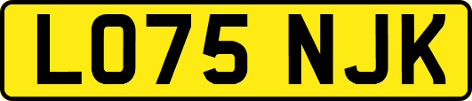 LO75NJK