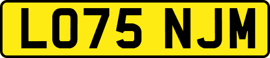 LO75NJM