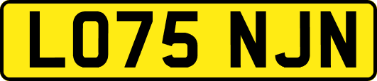 LO75NJN