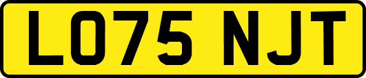 LO75NJT