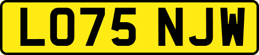 LO75NJW