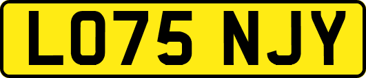 LO75NJY