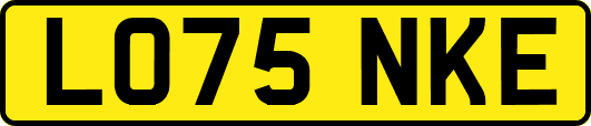 LO75NKE