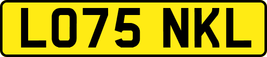 LO75NKL