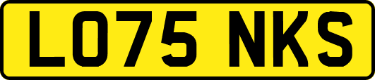 LO75NKS