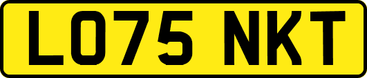 LO75NKT