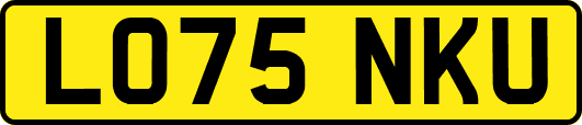 LO75NKU