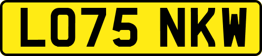LO75NKW
