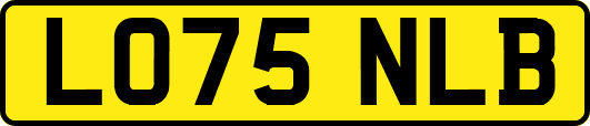 LO75NLB