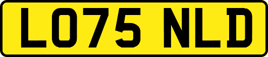 LO75NLD