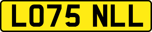 LO75NLL