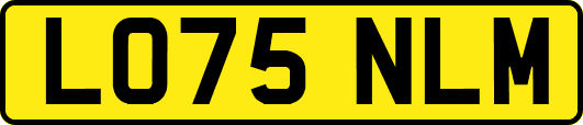 LO75NLM