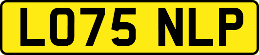 LO75NLP