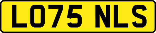 LO75NLS