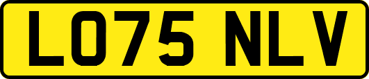 LO75NLV