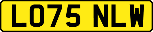 LO75NLW