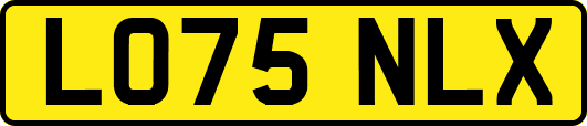 LO75NLX
