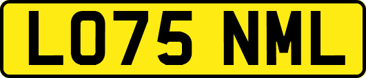 LO75NML