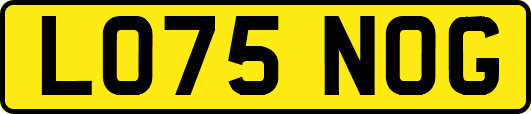LO75NOG