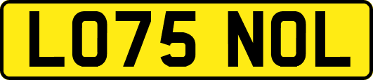 LO75NOL