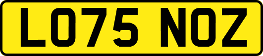 LO75NOZ