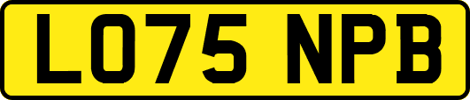 LO75NPB