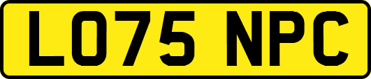 LO75NPC