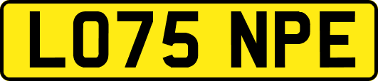LO75NPE