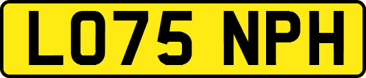 LO75NPH
