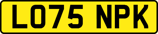 LO75NPK