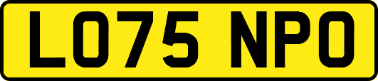 LO75NPO