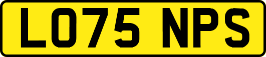 LO75NPS