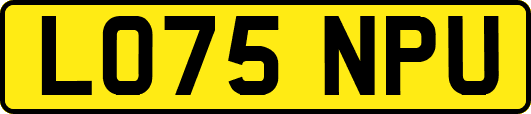 LO75NPU