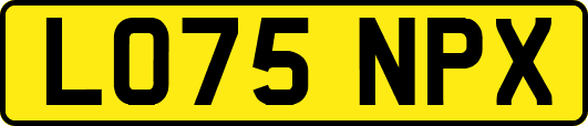 LO75NPX