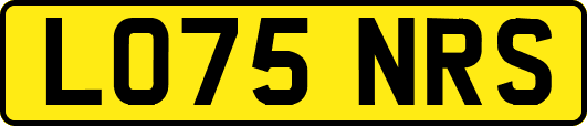LO75NRS