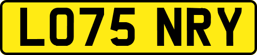 LO75NRY