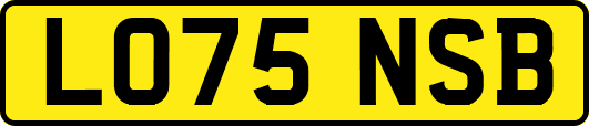 LO75NSB
