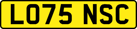LO75NSC