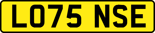 LO75NSE