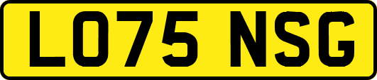 LO75NSG