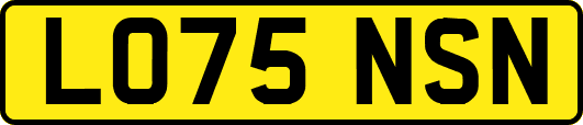 LO75NSN