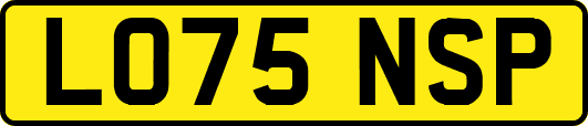 LO75NSP