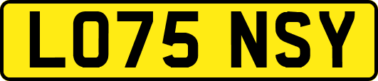 LO75NSY