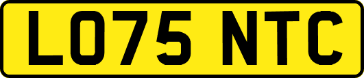 LO75NTC