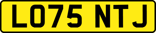 LO75NTJ
